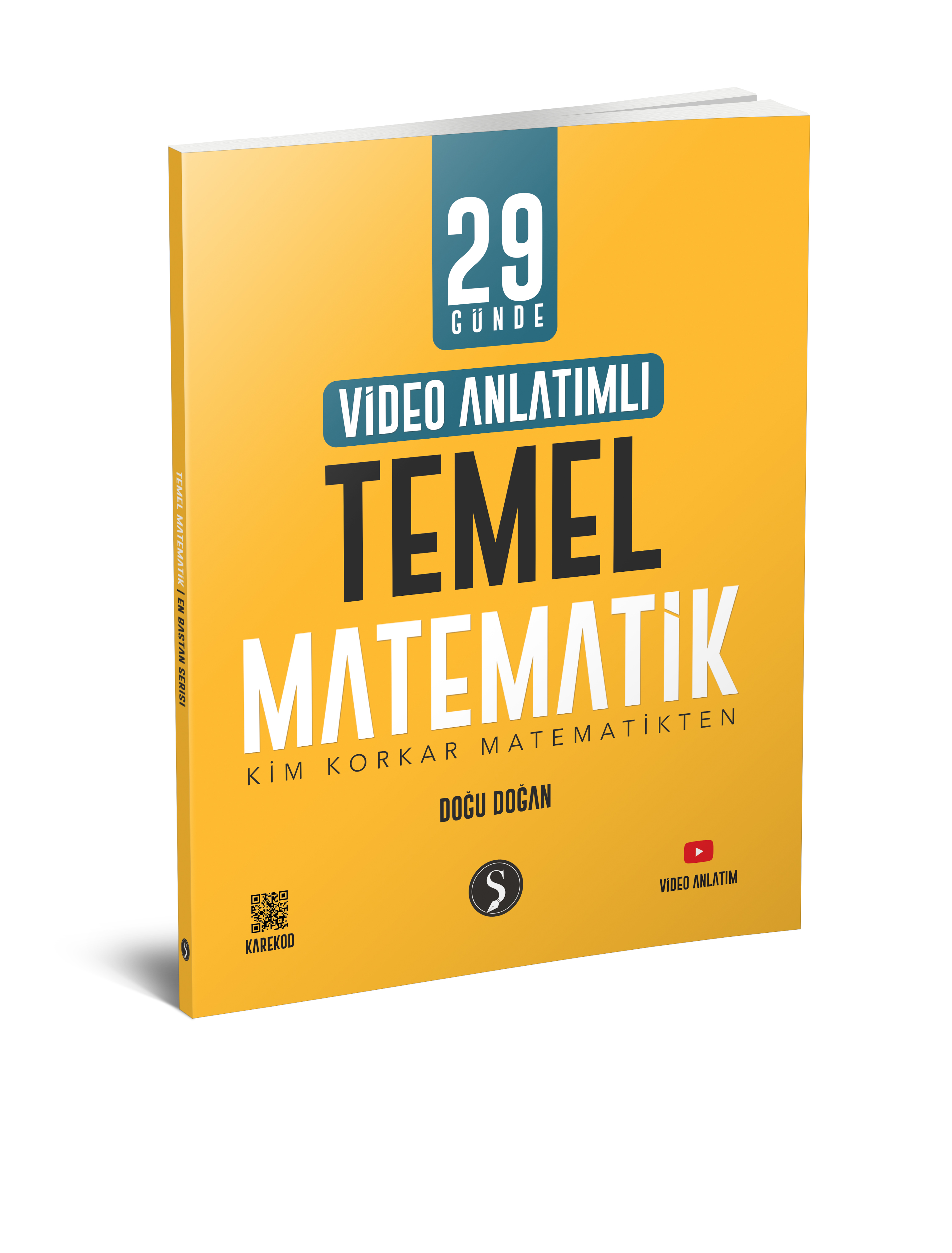 29 Günde Temel Matematik